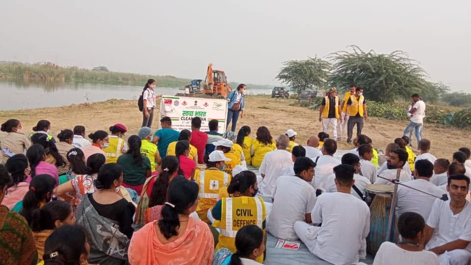 Community street awareness programme